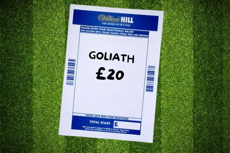 goliath bet explained